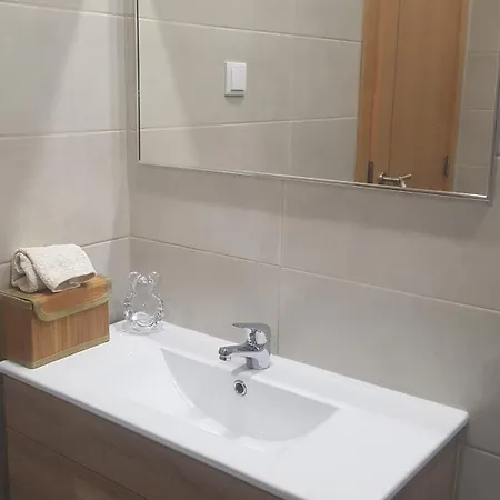 Rum i privatbostad Casa Vida Saude E Bem Estar Moncarapacho