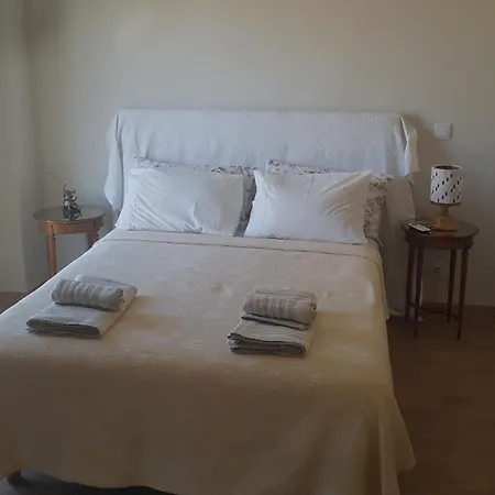 Rum i privatbostad Casa Vida Saude E Bem Estar